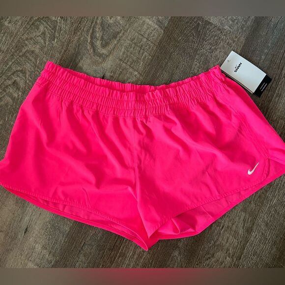 Nike Swim Breaker Essential Women's Volley Cover-Up Short-Size XL - Picture 1 of 8